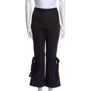 Cinq a Sept Lou Black Denim Size 2 NWT